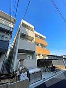 平野駅より徒歩7分 3階 築3年5ヶ月の賃貸物件