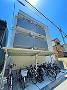 粉浜駅より徒歩4分 2階 築5年9ヶ月の賃貸物件