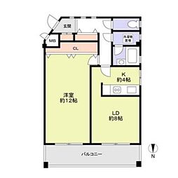 アークパレス誠 2階