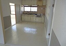 サンステージ斉藤II 2階3DKのリビング/ダイニング