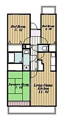 Bellevue参番館 2階