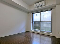 プライマル西大井グリーン 2階1Kのリビング/ダイニング