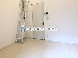 神戸市海岸線 苅藻駅 徒歩8分の賃貸アパート 2階1Kのリビング/ダイニング