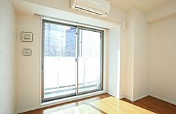 スカイコートグランデ大塚 4階1Kのリビング/ダイニング