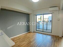 CITY PRIME ひばりヶ丘 1階2LDKのリビング/ダイニング