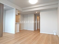 プライムブリス板橋本町 1201 12階3LDKのリビング/ダイニング