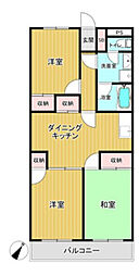 プランドール(南大沢1) 1階