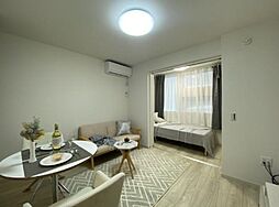 ＫＥＩＡＩ ＲＥＳＩＤＥＮＣＥ 津田沼 3階1LDKのリビング/ダイニング