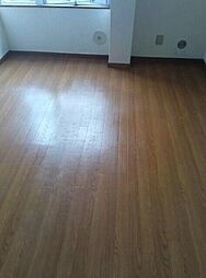 石神井台高野マンション 3階ワンルームのリビング/ダイニング