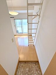 プロミネンス柳沢 2階ワンルームのリビング/ダイニング