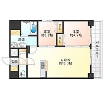 間取り：227093446392