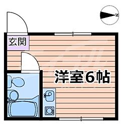JR片町線(学研都市線) 放出駅 徒歩6分