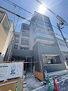 長原駅より徒歩4分 1階 築3年5ヶ月の賃貸物件