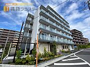 西船橋駅より徒歩20分 築1年9ヶ月 6階建の賃貸物件