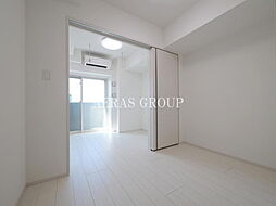 プレミアムキューブG後楽園 1102 11階2Kのリビング/ダイニング