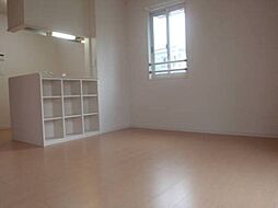 オークコート 2階1LDKのリビング/ダイニング