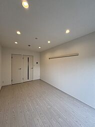 リブリ・検見川浜 2階1Kのリビング/ダイニング