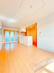 ランプロン　アヤ　III 2階2LDKのリビング/ダイニング