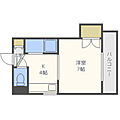 レジデンス昭代4階3.0万円