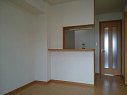 クリスタルブライト 2階1LDKのリビング/ダイニング