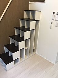 stage上石神井 2階ワンルームのリビング/ダイニング