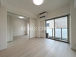 オーガスタレジデンス大森 803 8階1SLDKのリビング/ダイニング