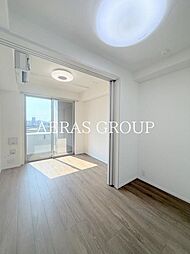 グランカーサ町屋 4階1DKのリビング/ダイニング