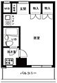 マートルコート中目黒第211階9.5万円