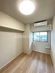 ロイジェント上野桜木 7階3LDKのリビング/ダイニング