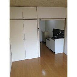 レスポワールＫ 1階1Kのリビング/ダイニング