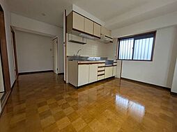 柴又ＳＴマンション 507 5階2Kのリビング/ダイニング