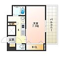 レジュールアッシュ梅田WEST8階7.0万円