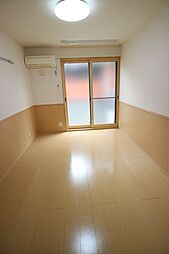 阪急神戸本線 園田駅 徒歩14分の賃貸アパート 1階1Kのリビング/ダイニング