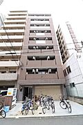 ルミエール西大橋 3階 築23年8ヶ月の賃貸物件