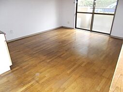 ハーミテージ 1階2LDKのリビング/ダイニング