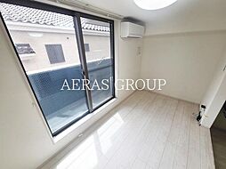 ルミエール・エタンセルsix 1階1LDKのリビング/ダイニング