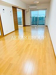 ルボワ平喜 6階1LDKのリビング/ダイニング