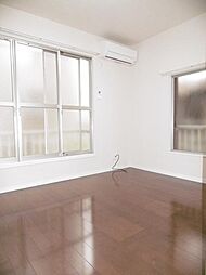 コーポ市村 1階1Kのリビング/ダイニング