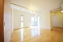 ポライト 6階1LDKのリビング/ダイニング