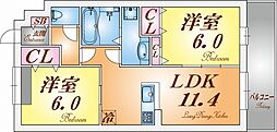 LaLa FUKUDA 1階