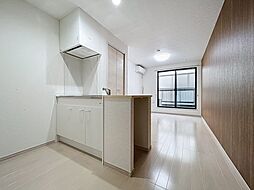 東武東上線 東武練馬駅 徒歩7分の賃貸アパート 2階1LDKのリビング/ダイニング