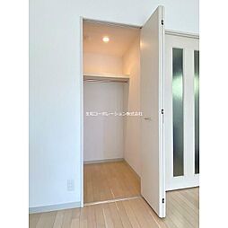 Ma Accueil 2階1Kのリビング/ダイニング