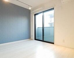 ベルメント東逆井 1階1Kのリビング/ダイニング