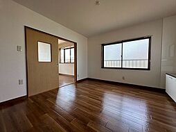 ハイツ峯岸2 106 2階2DKのリビング/ダイニング