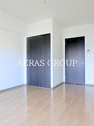 ウィズ丸子通 8階1Kのリビング/ダイニング