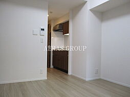 アーバネックス森下3 604 6階1DKのリビング/ダイニング