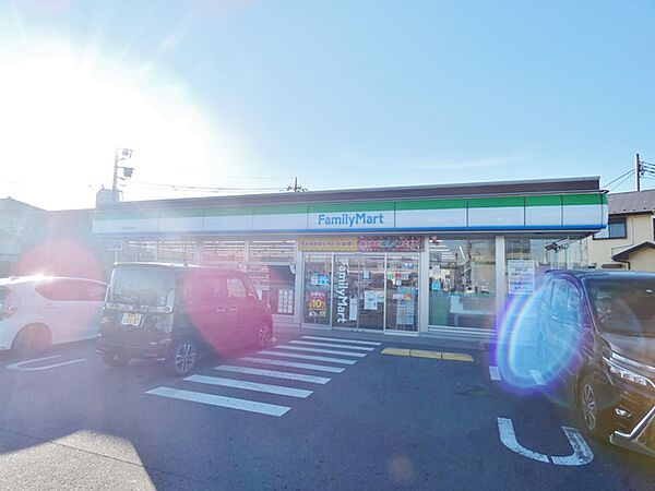 画像26:ファミリーマート昭島小荷田店 591m