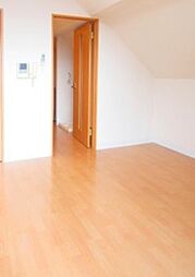 ｔｅｒｒａｃｅ ｆｉｖｅ 3階1Kのリビング/ダイニング