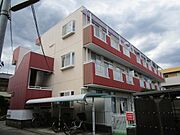 サンハイツふるき 3階 築35年10ヶ月の賃貸物件