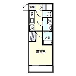 S-RESIDENCE堺市駅前 4階